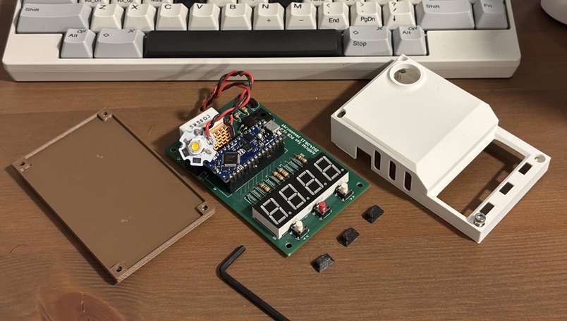 Pocket Sunrise image