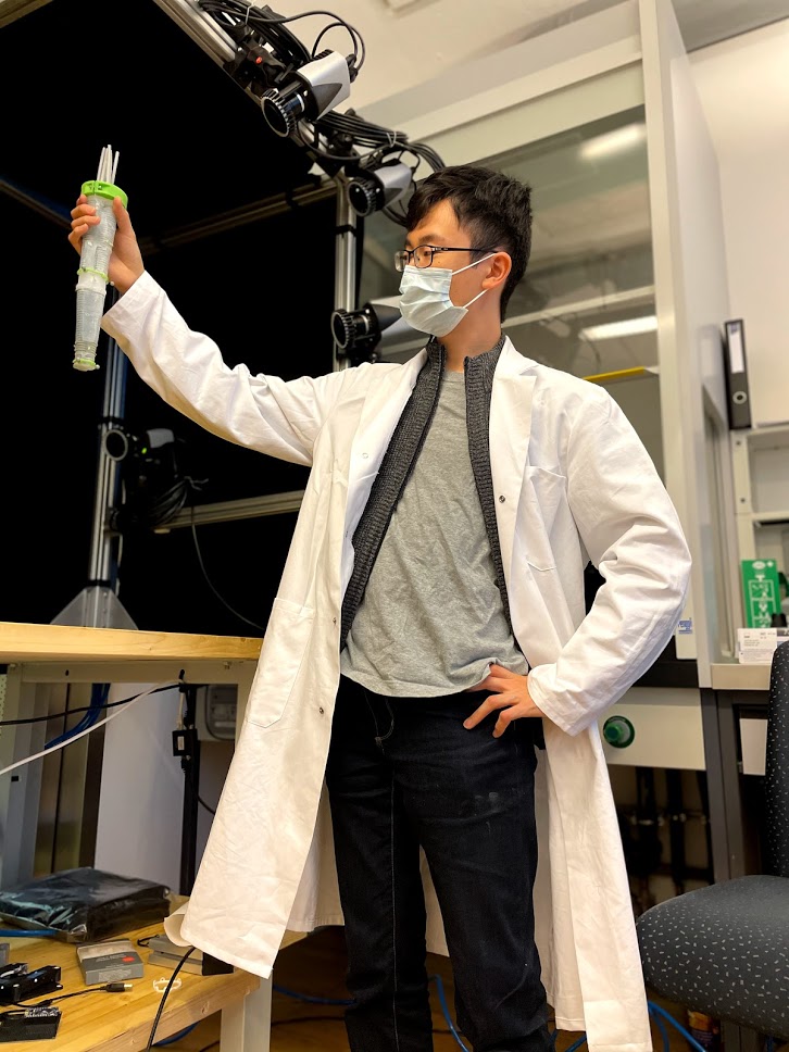 Research Visit at the Soft Robotics Lab, ETH Zurich image